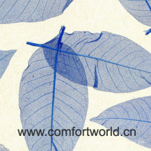 Leaves of Magnolia Wallpaper (SHZS01277)